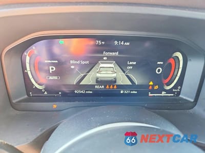 Zdjęcie 9 z 13 samochodu: 2022 NISSAN ROGUE PLATINUM VIN:JN8BT3DD6NW276092 - miniatura