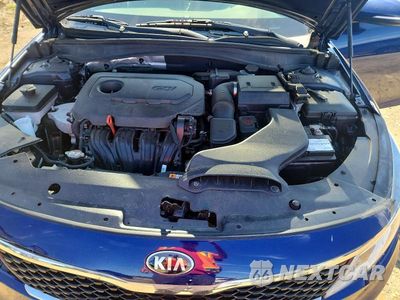Zdjęcie 11 z 12 samochodu: 2018 KIA OPTIMA LX VIN:5XXGT4L36JG273205 - miniatura