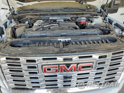 Zdjęcie 11 z 12 samochodu: 2024 GMC SIERRA K2500 DENALI VIN:1GT49REY6RF413013 - miniatura