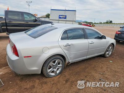 Trzecie zdjęcie samochodu z tyłu: 2010 CHEVROLET MALIBU 1LT VIN:1G1ZC5EB9AF123518 - miniatura