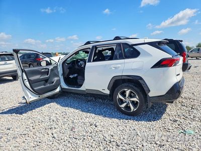 Drugie zdjęcie samochodu z przodu: 2025 TOYOTA RAV4 SE VIN:JTMAB3FV1SD245310 - miniatura