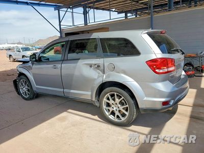 Drugie zdjęcie samochodu z przodu: 2019 DODGE JOURNEY GT VIN:3C4PDCEG9KT717397 - miniatura