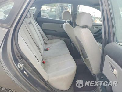 Zdjęcie 10 z 12 samochodu: 2008 HYUNDAI ELANTRA GLS VIN:KMHDU46D38U498461 - miniatura
