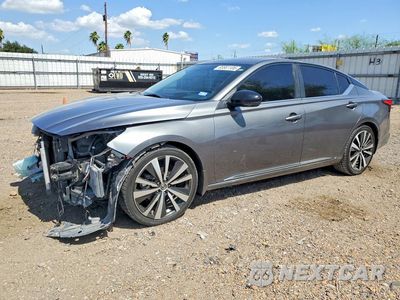 2019 NISSAN ALTIMA SR 1N4BL4CV6KN312382 - główne zdjęcie licytacji z USA - miniatura