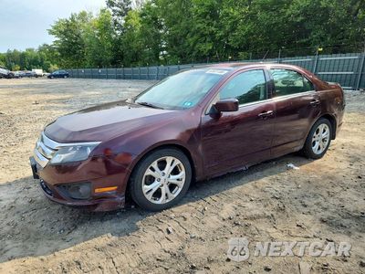 2012 FORD FUSION SE 3FAHP0HA1CR366054 - główne zdjęcie licytacji z USA - miniatura