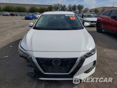 Piąte zdjęcie samochodu w środku: 2023 NISSAN SENTRA SV VIN:3N1AB8CV5PY241804 - miniatura