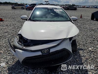 Piąte zdjęcie samochodu w środku: 2022 TOYOTA COROLLA LE VIN:5YFEPMAE1NP300579 - miniatura
