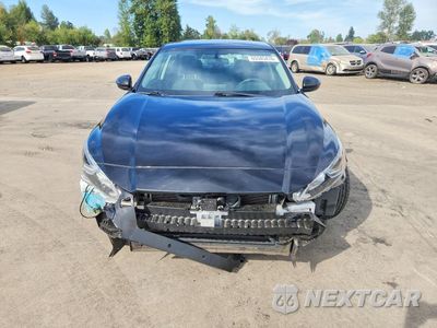 Piąte zdjęcie samochodu w środku: 2020 NISSAN ALTIMA S VIN:1N4BL4BV8LC237974 - miniatura