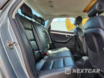 Zdjęcie 10 z 12 samochodu: 2008 AUDI A4 2.0T QUATTRO VIN:WAUDF78E08A142182 - miniatura