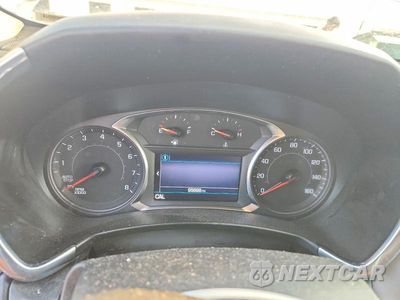 Zdjęcie 9 z 13 samochodu: 2022 CHEVROLET EQUINOX LT VIN:3GNAXKEV0NL181974 - miniatura