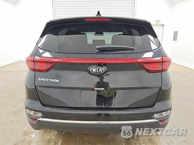Zdjęcie 6 z 13 samochodu: 2020 KIA SPORTAGE LX VIN:KNDPMCAC0L7733819 - miniatura