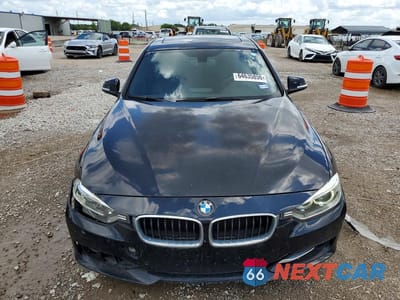 Piąte zdjęcie samochodu w środku: 2015 BMW 328 I VIN:WBA3A5G51FNS87415 - miniatura