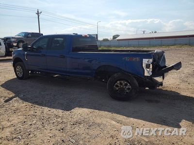 Drugie zdjęcie samochodu z przodu: 2022 FORD F250 SUPER DUTY VIN:1FT7W2B62NEF12590 - miniatura