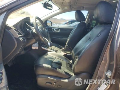 Zdjęcie 7 z 12 samochodu: 2016 NISSAN SENTRA SL VIN:3N1AB7AP5GY309016 - miniatura