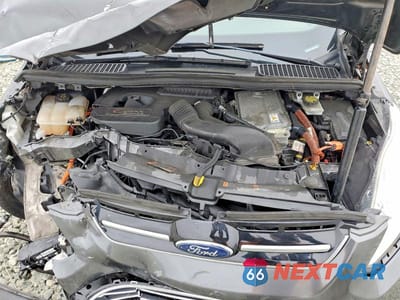 Zdjęcie 11 z 12 samochodu: 2016 FORD C-MAX PREMIUM SEL VIN:1FADP5CU0GL108450 - miniatura