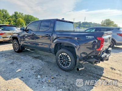 Drugie zdjęcie samochodu z przodu: 2025 TOYOTA TACOMA TRD SPORT VIN:3TMLB5JN3SM206069 - miniatura