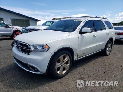 2015 DODGE DURANGO LIMITED 1C4RDJDG5FC715551 - główne zdjęcie licytacji z USA - miniatura