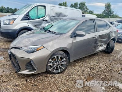 2017 TOYOTA COROLLA SE 2T1BURHE4HC809245 - główne zdjęcie licytacji z USA - miniatura