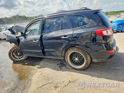 Drugie zdjęcie samochodu z przodu: 2012 HYUNDAI SANTA FE LIMITED VIN:5XYZK3AB3CG136785 - miniatura