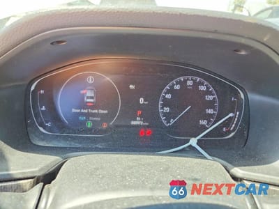 Zdjęcie 9 z 12 samochodu: 2022 HONDA ACCORD SPORT VIN:1HGCV1F39NA009594 - miniatura