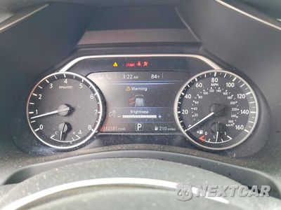 Zdjęcie 9 z 13 samochodu: 2020 NISSAN MURANO SV VIN:5N1AZ2BS5LN101297 - miniatura