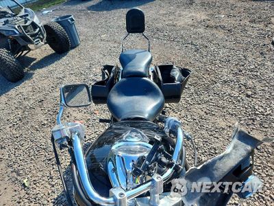 Piąte zdjęcie samochodu w środku: 2003 HONDA VT1300 S VIN:1HFSC520X3A000358 - miniatura