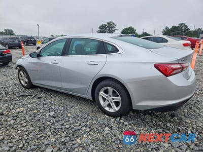 Drugie zdjęcie samochodu z przodu: 2022 CHEVROLET MALIBU LT VIN:1G1ZD5ST5NF142244 - miniatura