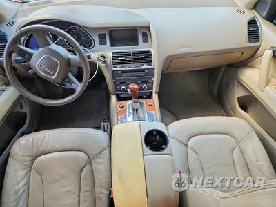Zdjęcie 8 z 12 samochodu: 2009 AUDI Q7 PRESTIGE VIN:WA1AV74L89D018930 - miniatura