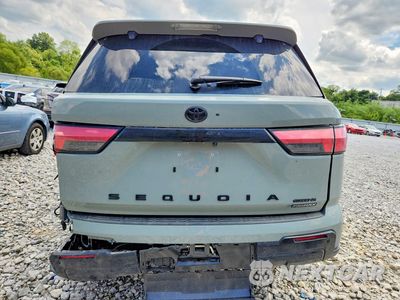 Zdjęcie 6 z 13 samochodu: 2026 TOYOTA SEQUOIA PLATINUM VIN:7SVAAABA4TX094009 - miniatura