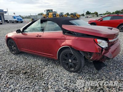 Drugie zdjęcie samochodu z przodu: 2012 CHRYSLER 200 TOURING VIN:1C3BCBEB5CN188600 - miniatura