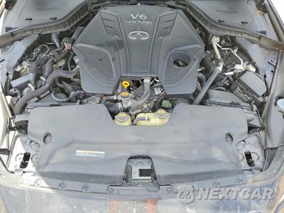 Zdjęcie 11 z 12 samochodu: 2019 INFINITI Q50 3.0T LUXE VIN:JN1EV7AP9KM542269 - miniatura