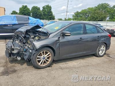 2015 FORD FOCUS SE 1FADP3F2XFL347131 - główne zdjęcie licytacji z USA - miniatura