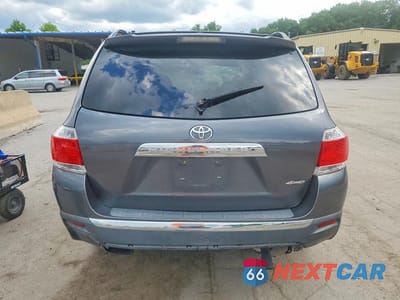 Zdjęcie 6 z 14 samochodu: 2011 TOYOTA HIGHLANDER LIMITED VIN:5TDDK3EH5BS080990 - miniatura