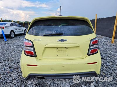 Zdjęcie 6 z 12 samochodu: 2017 CHEVROLET SONIC LT VIN:1G1JD6SH2H4139963 - miniatura
