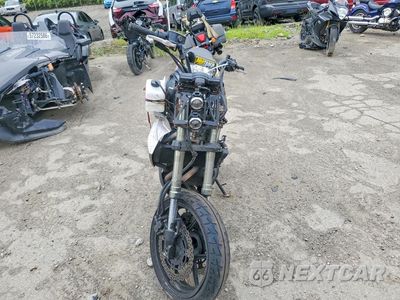 Drugie zdjęcie samochodu z przodu: 2011 KAWASAKI LE650 C VIN:JKALEEC1XBDA02881 - miniatura