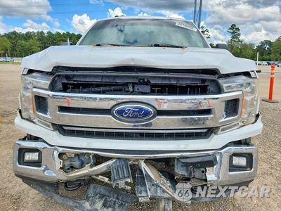 Piąte zdjęcie samochodu w środku: 2018 FORD F150 SUPERCREW VIN:1FTEW1E57JKD37897 - miniatura