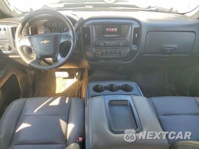 Zdjęcie 8 z 12 samochodu: 2015 CHEVROLET SILVERADO C2500 HEAVY DUTY VIN:1GB2CUEG0FZ512007 - miniatura