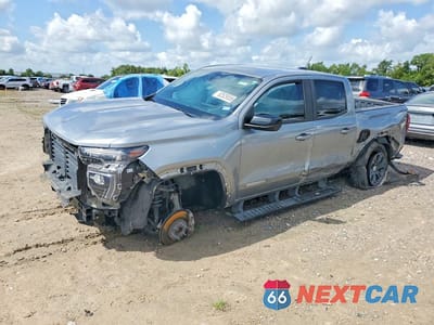 2024 GMC CANYON ELEVATION 1GTP5BEK0R1121706 - główne zdjęcie licytacji z USA - miniatura