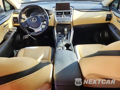 Zdjęcie 8 z 13 samochodu: 2015 LEXUS NX 200T VIN:JTJYARBZ8F2012794 - miniatura