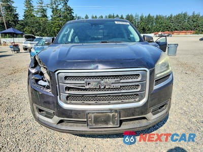 Piąte zdjęcie samochodu w środku: 2016 GMC ACADIA SLT-1 VIN:1GKKVRKD6GJ231380 - miniatura