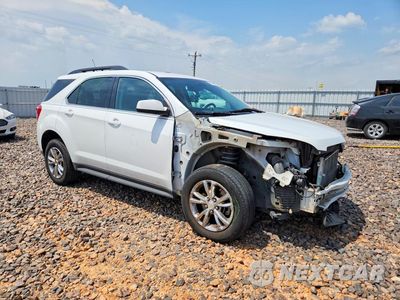 Czwarte zdjęcie samochodu z boku: 2017 CHEVROLET EQUINOX LT VIN:2GNFLFEK5H6291734 - miniatura