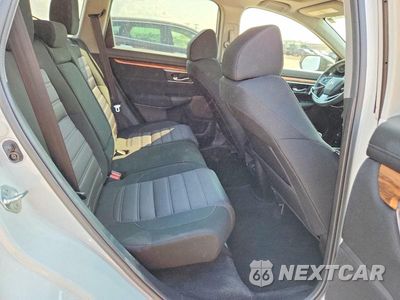 Zdjęcie 10 z 12 samochodu: 2021 HONDA CR-V EX VIN:5J6RW2H51ML014585 - miniatura