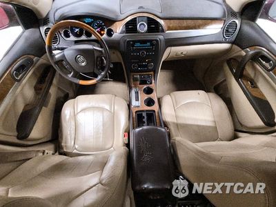 Zdjęcie 8 z 14 samochodu: 2011 BUICK ENCLAVE CXL VIN:5GAKVBED4BJ293448 - miniatura