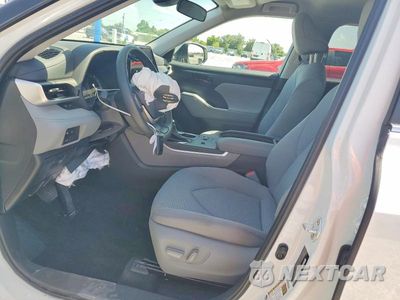 Zdjęcie 7 z 12 samochodu: 2024 TOYOTA HIGHLANDER LE VIN:5TDKDRAH0RS054981 - miniatura