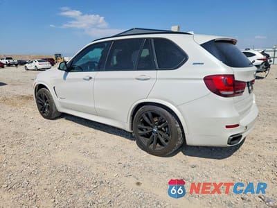 Drugie zdjęcie samochodu z przodu: 2017 BMW X5 XDR40E VIN:5UXKT0C53H0S79817 - miniatura