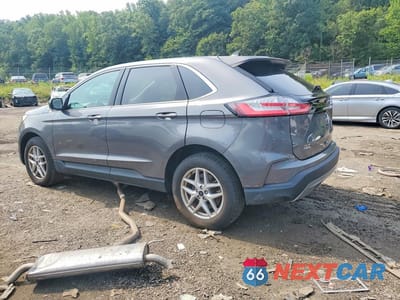 Drugie zdjęcie samochodu z przodu: 2024 FORD EDGE SEL VIN:2FMPK4J91RBA66013 - miniatura
