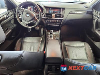 Zdjęcie 8 z 12 samochodu: 2017 BMW X4 XDRIVE28I VIN:5UXXW3C59H0T78432 - miniatura