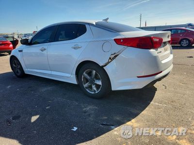 Drugie zdjęcie samochodu z przodu: 2015 KIA OPTIMA LX VIN:KNAGM4A74F5568119 - miniatura