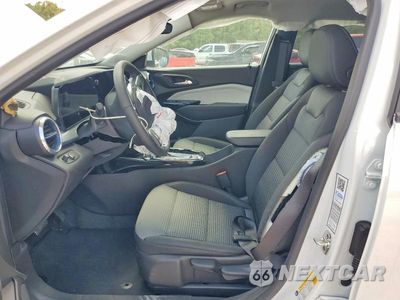 Zdjęcie 7 z 13 samochodu: 2026 CHEVROLET TRAX 1LT VIN:KL77LHEP5TC085153 - miniatura