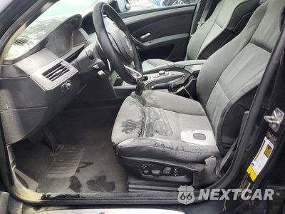 Zdjęcie 7 z 12 samochodu: 2010 BMW 528 I VIN:WBANU5C56AC365813 - miniatura